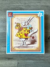 Puzzle plástico Pintoo - Las aventuras de Alicia en el país de las maravillas - 500 piezas - NUEVO