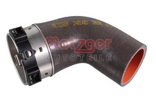 Ladeluftschlauch METZGER AUTOTEILE 2401402 verstärkt Silikon für OPEL VIVARO X82