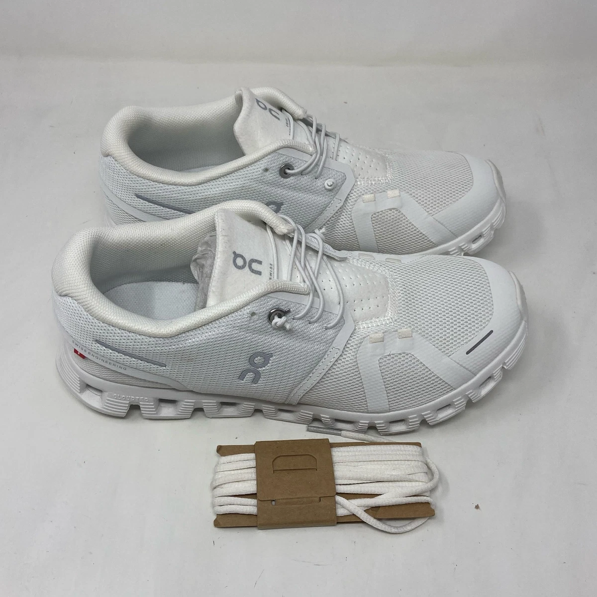 ON Cloud 5 All White W for sale | eBay