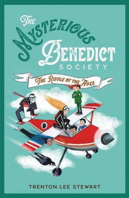 Mysterious Benedict Society Rätsel der Zeiten Jugendbuch Krimi Thriller