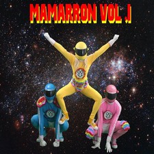 Los Cotopla Boyz - Mamarron Vol. 1 - Blue Yellow & Dark Pink [New Vinyl LP] Blue