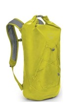 Osprey Transporter Roll Top WP 18L Daysack Backpack Yellow Hiking Bag