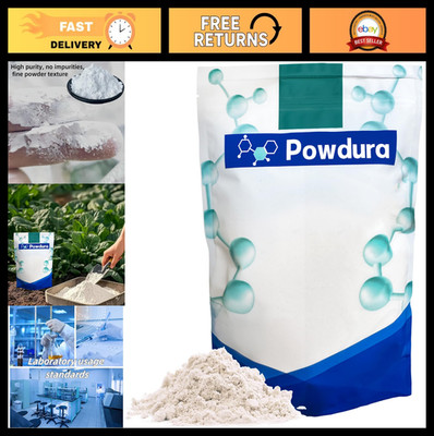 Calcium Hydroxide Powder - pH Balancer for Water Treatment & Soil Health, 500g