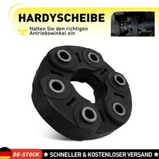 Gelenkscheibe Hardyscheibe Vorne for BMW E90 E88 E81 F06 F07 F10 F11 X5 X6 Z4