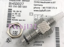 1pc New Balluff Inductive High Pressure Proximity Switch BES 516-300-S203