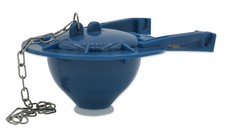 Qualihome Toilet Flapper Replacement Kit - Universal 3 Inch Flapper...