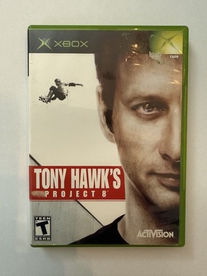 Tony Hawk's Project 8 (Microsoft Xbox, 2006) CIB, TESTED
