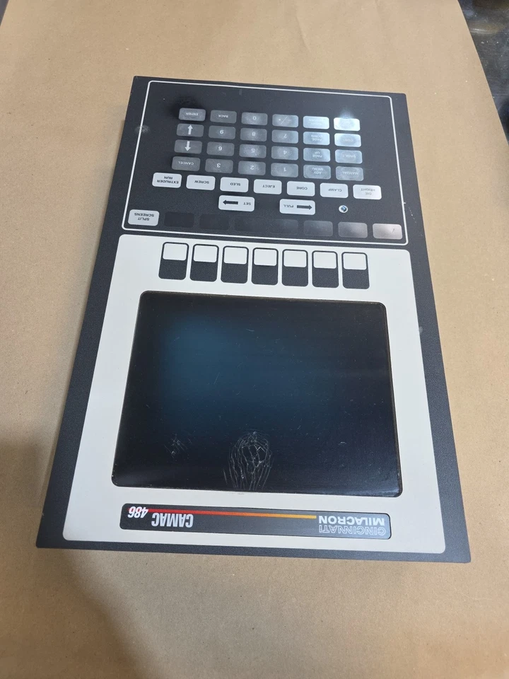 MILACRON 3-424-2115A / 34242115A (USED) Camac 486 - Image 4 of 4