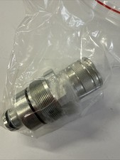 Hydraulic Female Flat Face Quick Coupler HS10041032 AN-59