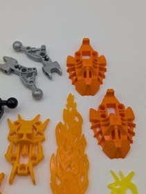 LEGO HERO FACTORY - Mark Surge (7169) Incomplete ***READ***