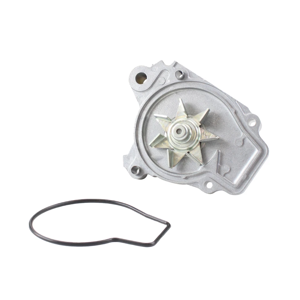 Conjunto de bomba de água do motor AISIN para Honda CRX Civic del Sol L4 1.5L 1.6L WPH002 - Imagem 2 de 4
