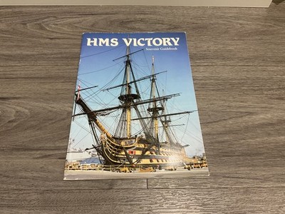 H. M. S. ''Victory'' (Pitkin Guides), Naish, G.P.B., Used; Good Book