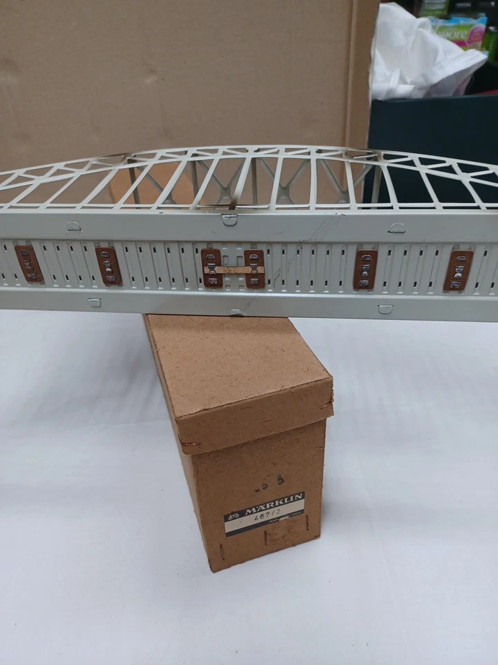 Marklin 467/2 2 Ponti Nuovi - Immagine 4 di 4