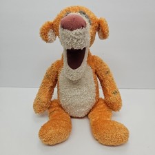Disney Winnie the Pooh Adventures Tigger Bean Bag Plush Stuffed Animal Toy