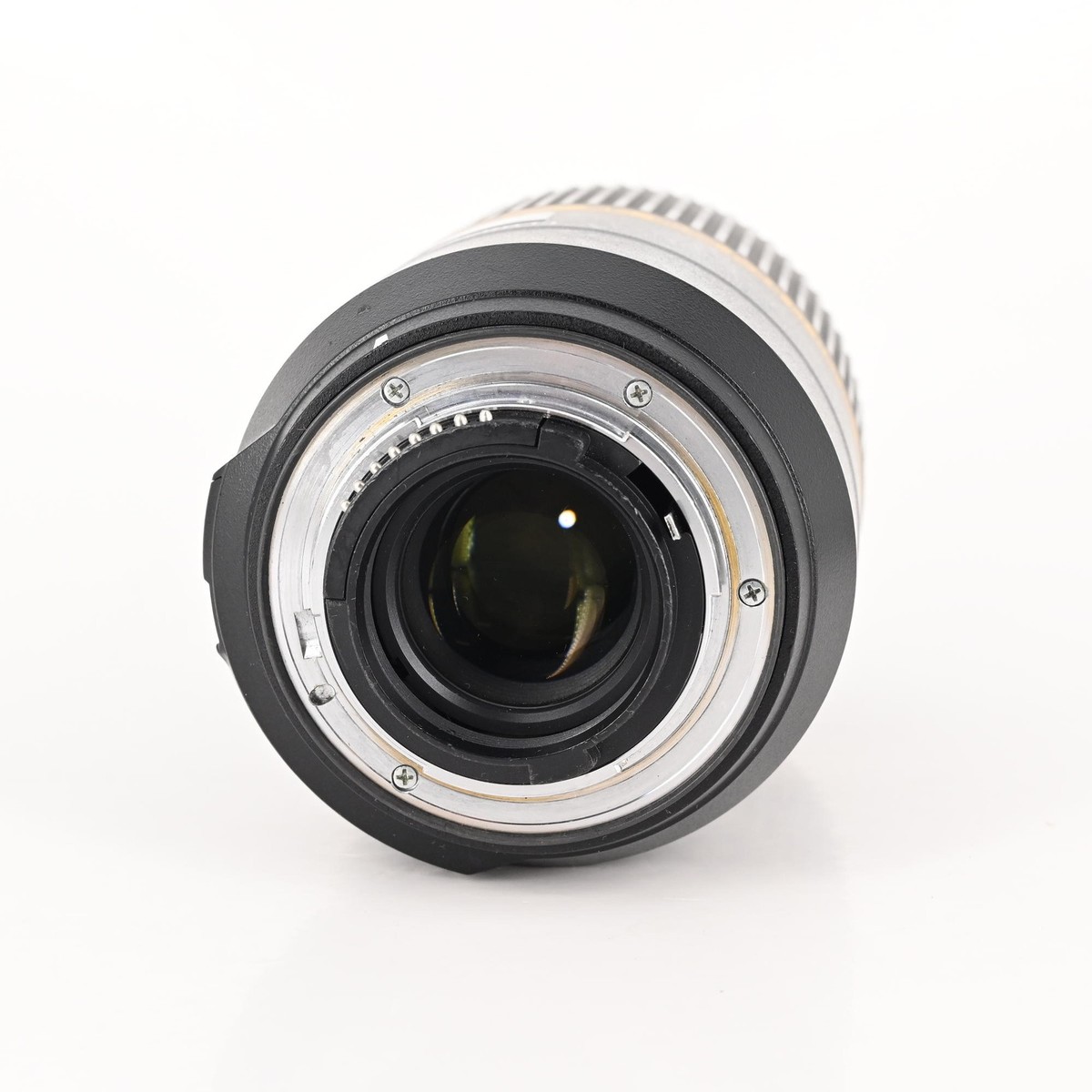 Tamron F004 AF 90mm f2.8 SP Di VC USD Macro Lens Nikon #563 | eBay