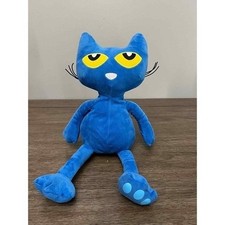Kohl's Cares Pete The Cat Plush