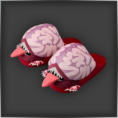 Resident Evil Licker Slippers THE WORLD OF BIOHAZARD 30th Exhibition PSL