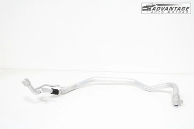 2017-2025 AUDI Q7 2.0L AC AIR CONDITIONING CONDENSER REFRIGERANT HOSE TUBE OEM