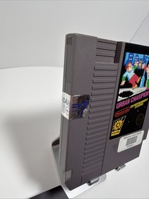 Urban Champion (Nintendo Entertainment System NES, 1986) Authentic - TESTED