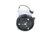 BV PSH Kompressor Klimaanlage FüR Smart Fortwo Cabrio 1.0 Turbo Brabus