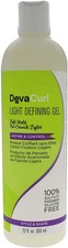 Devacurl Light Defining Gel Soft Hold 12 oz NEW FREE SHIP