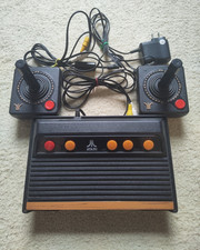 Atari Flashback 7 Classic Game Console 2 Wire...
