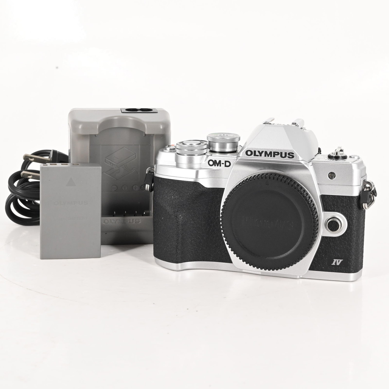 Olympus e m10 iv