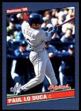 Paul Lo Duca 2002 Donruss Originals #337 Dodgers MLB READ FREE SHIP AutographDen