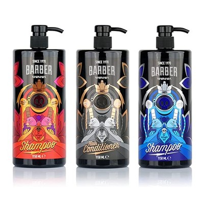 Marmara Barber Shampoo 1150ml  | 38.88oz