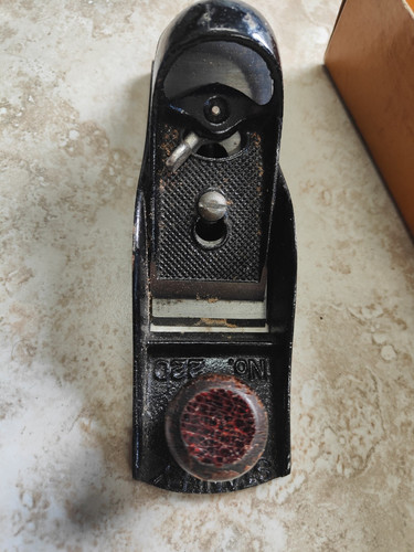 Stanley No 220 Block Plane