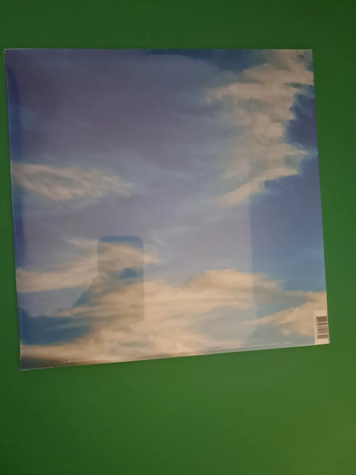 NEW - Thirty Seconds To Mars End of the World Neon Yellow Vinyl LP Record - Image 2 of 2