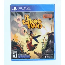 It Takes Two - Sony PlayStation 4