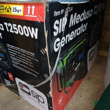 sip medusa petrol generator
