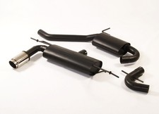 Friedrich Motorsport Sportauspuffanlage Gr.A für VW Golf VI Cabrio, 1.2l TSI 77k