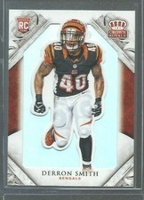 2015 Crown Royale #130 Derron Smith RC (ref 57497)