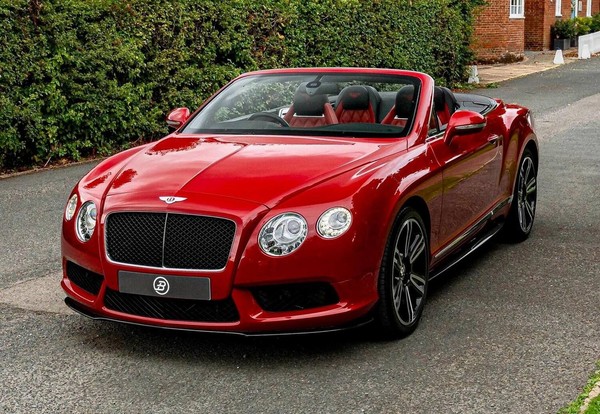 eBay - 2012 Bentley Continental 4.0 V8 GT...