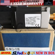 Mitsubishi HG-KN13J-S100 1PC New AC Servo Motor In Box Fast Shipping