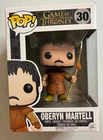 Funko Pop! Game of Thrones Oberyn Martell #30 Vinyl Figure