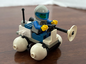 LEGO Life on Mars Rover (7301) Complete with Box and Instructions