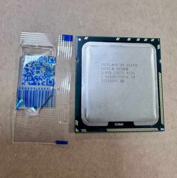 Intel Xeon Processor X5690 for sale | eBay