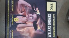 TRX All-in-One Suspension Training Bodyweight Resistance System