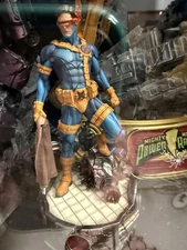 iron studios cyclops unleashed