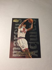 SkyBox 1996-97 Premium Intimidators Marcus Camby #3 Toronto Raptors Insert NBA