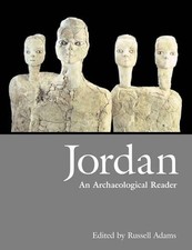Jordan: An Archaeological Reader by Russell Adams (English) Paperback Book