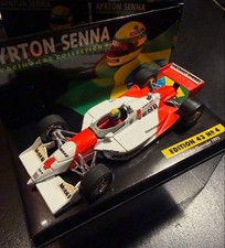 PMA Ayrton Senna Collection No4 Penske Chevrolet 1/43