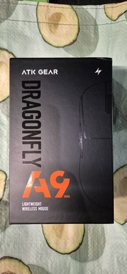 Atk Gear Dragonfly  A9