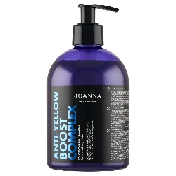 JOANNA PROFESSIONAL Schwarze-Johannisbeere-Shampoo für coloriertes Haar 500 ml