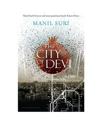 The City of Devi, Manil Suri