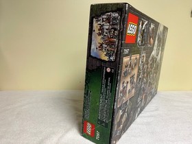 LEGO Castle: Trolls' Mountain Fortress (7097) Retired & Rare! New in Sealed Box!