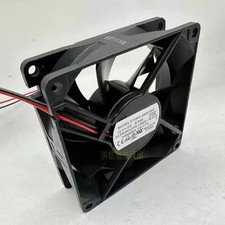 NMB 8025 3110KL-04W-B60 12V DC 0.34A 80 25 mm Cooling Fan